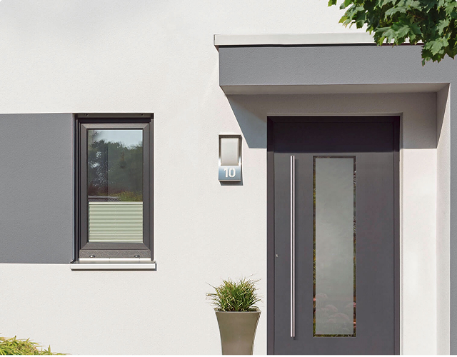 Fenster und Türen
