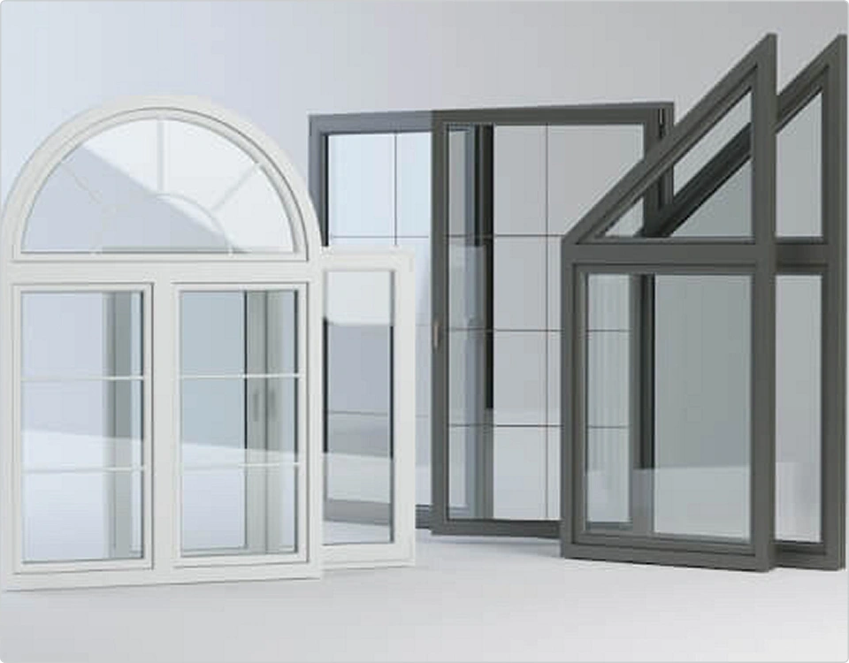 Fenster und Türen