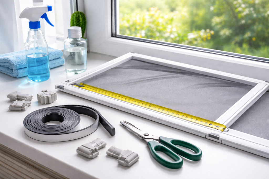 insektenschutz fenster