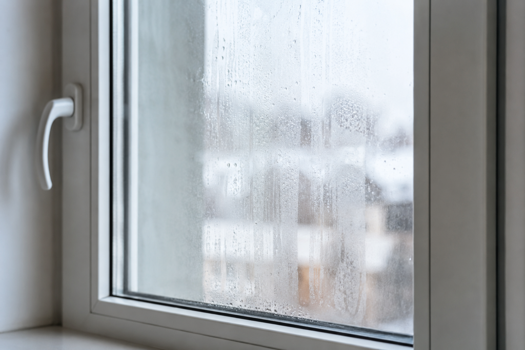 Fenster undicht