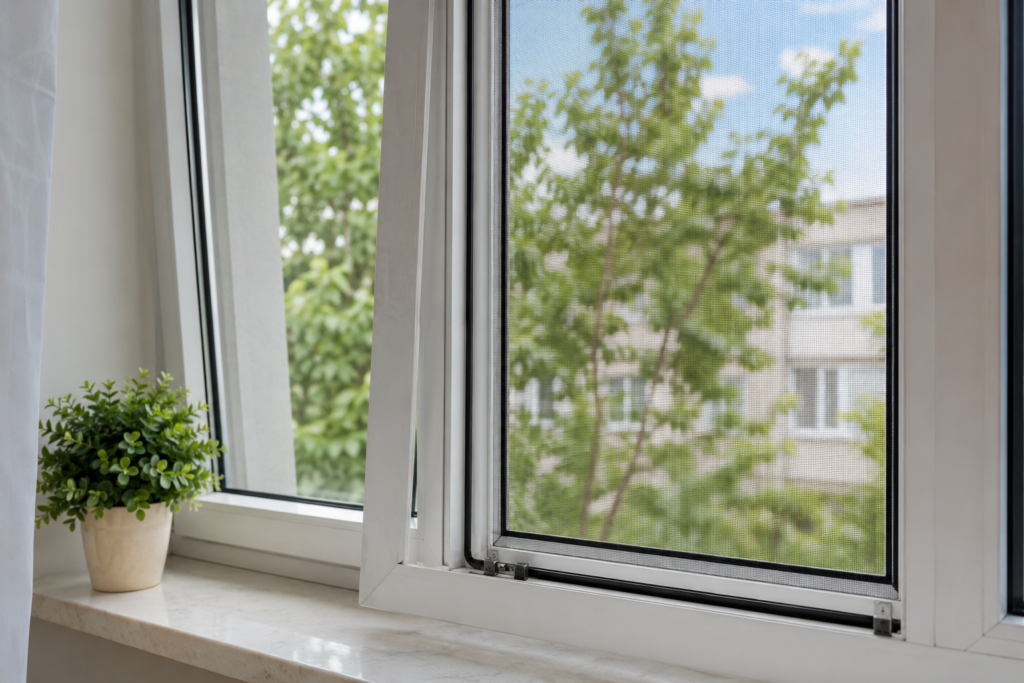 Fliegengitter Fenster