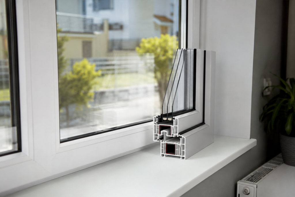 U-Wert Fenster
